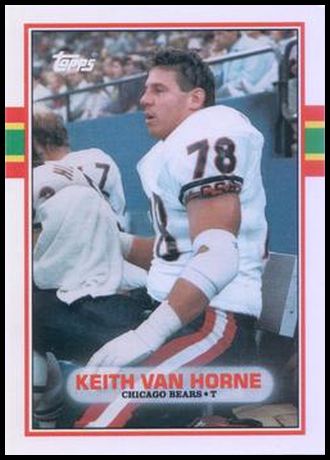 123T Keith Van Horne